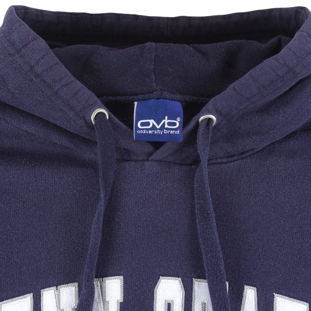 NCAA (OVB) - Penn State Nittany Lions Hooded Sweatshirt 1990s X-Large Vintage Retro College
