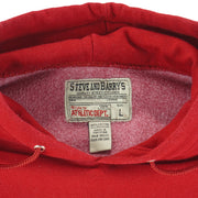 NCAA (Steve & Barry's) - Florida State Seminoles Hooded Sweatshirt 1990s Large Vintage Retro College