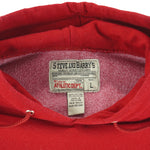NCAA (Steve & Barry's) - Florida State Seminoles Hooded Sweatshirt 1990s Large Vintage Retro College
