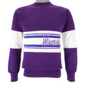 Vintage (Soffe Sweats) - Wisconsin Crew Neck Sweatshirt 1990s Small Vintage Retro