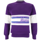 Vintage (Soffe Sweats) - Wisconsin Crew Neck Sweatshirt 1990s Small Vintage Retro
