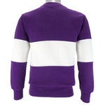 Vintage (Soffe Sweats) - Wisconsin Crew Neck Sweatshirt 1990s Small Vintage Retro