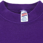 Vintage (Soffe Sweats) - Wisconsin Crew Neck Sweatshirt 1990s Small Vintage Retro