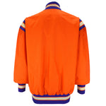 NFL (De Long) - Denver Broncos 1/4 Zip Jacket 1990s X-Large Vintage Retro Football