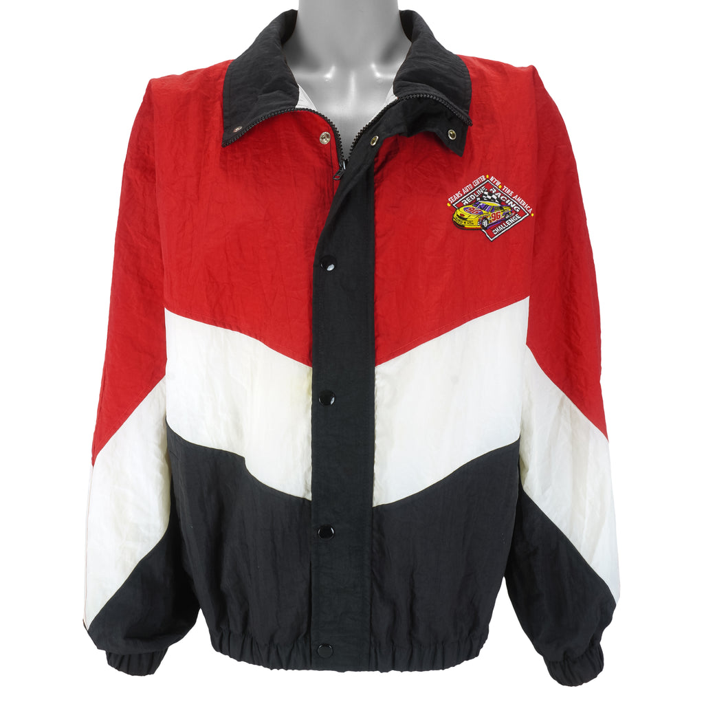 Vintage - Rad Line Racing Challenge Zip-Up Jacket 1990s Large Vintage Retro
