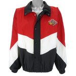 Vintage - Rad Line Racing Challenge Zip-Up Jacket 1990s Large Vintage Retro