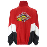 Vintage - Redline Racing Challenge Zip-Up Jacket 1990s Large