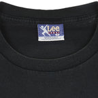 MLB (Lee) - Baltimore Orioles Helmet T-Shirt 1997 X-Large Vintage Retro Baseball