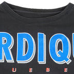 NHL (Ravens)- Quebec Nordiques T-Shirt 1994 Large Vintage Retro Baseball