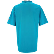 NHL (Soft Wear) - San Jose Sharks Single Stitch T-Shirt 1992 Large Vintage Retro Hockey