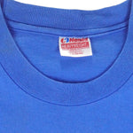 NHL (Hanes) - Toronto Maple Leafs ฺSingle Stitch T-Shirt 1993 Large Vintage Retro Hockey