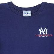 MLB (The Game) - New York Yankees Crew Neck Sweatshirt 1994 Large Vintage Retro Baseball