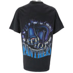 NFL (Nutmeg) - Carolina Panthers Breakout Single Stitch T-Shirt 1993 Large Vintage Retro Football