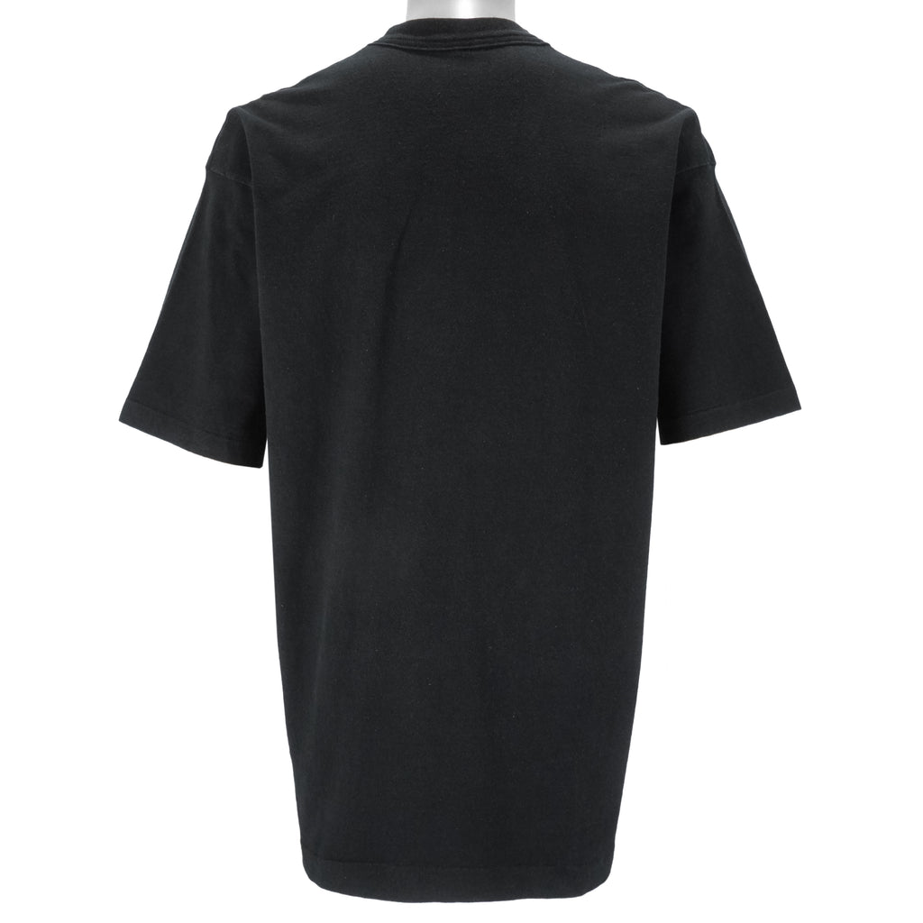 NHL (Salem) - Philadelphia Flyers Single Stitch T-Shirt 1990s X-Large Vintage Retro Hockey