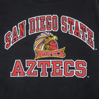 NCAA (Logo 7) - San Diego State Aztecs T-Shirt 1990s XX-Large Vintage Retro College