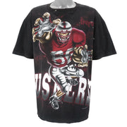 NCAA (Sunrise Sportswear) - Nebraska Huskers T-Shirt 1990s XX-Large Vintage Retro College