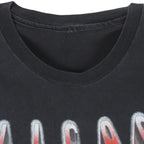NBA (Magic Johnson T's) - Chicago Bulls Single Stitch T-Shirt 1990s X-Large Vintage Retro basketball
