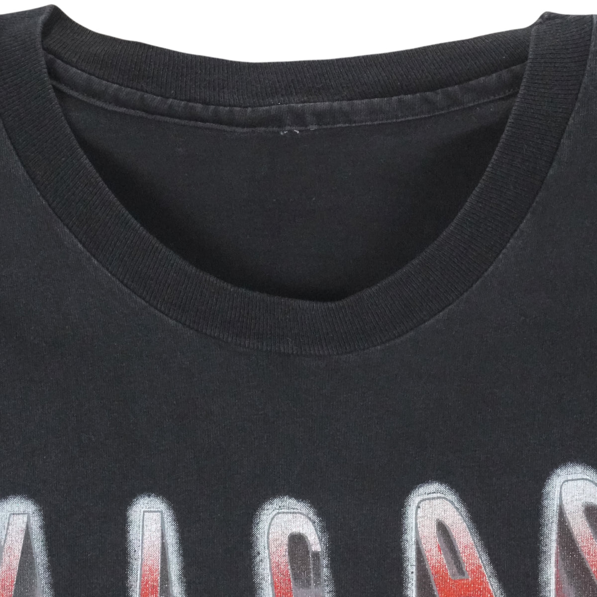 NBA (Magic Johnson T's) - Chicago Bulls Single Stitch T-Shirt 1990s X-Large Vintage Retro basketball