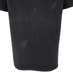 MLB (Hanes) - Baltimore Orioles Single Stitch T-Shirt 1995 Large Vintage Retro Baseball