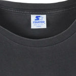 Starter - NHL Dallas Stars Single Stitch T-Shirt 1990s Large Vintage Retro Hockey