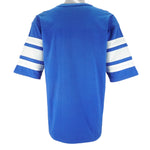 NFL (Logo 7) - Denver Broncos Super Bowl Champions 24th T-Shirt 1989 Large Vintage Retro Football