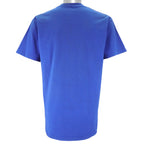 NFL (Competitor) - New York Giants Helmet Single Stitch T-Shirt 1993 Large Vintage Retro Football