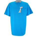 Disney - 101 Dalmatians Single Stitch T-Shirt 1990s X-Large