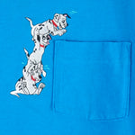 Disney - 101 Dalmatians Single Stitch T-Shirt 1990s X-Large Vintage Retro