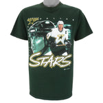 NHL (Sport Attack) - Dallas Stars Mike Modano MVP T-Shirt 1990s Medium