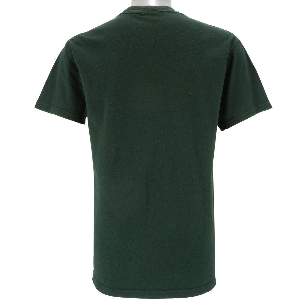 NHL (Sport Attack) - Dallas Stars, Mike Modano T-Shirt 1990s Medium Vintage Retro Hockey