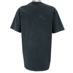 Vintage CHL (Top Dawg) - Dallas Freeze Single Stitch T-Shirt 1992 Large in black