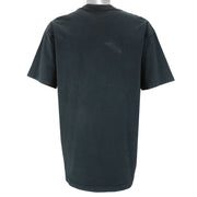 Vintage CHL (Top Dawg) - Dallas Freeze Single Stitch T-Shirt 1992 Large in black
