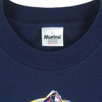 MLB (Logo 7) - San Diego Padres, World Series Champions T-Shirt 1998 Large Vintage Retro Baseball