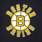 Starter - Boston Bruins Single Stitch T-Shirt 1990s Large Vintage Retro Hockey