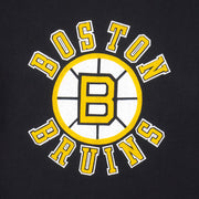 Starter - Boston Bruins Single Stitch T-Shirt 1990s Large Vintage Retro Hockey