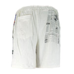 Reworked - Denver Broncos X Front Pages Tee Shorts