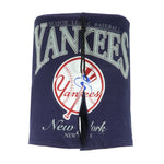 Reworked - New York Yankees Blue Tee Shorts