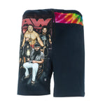 Reworked - Wrestling WWE RAW Tee Shorts