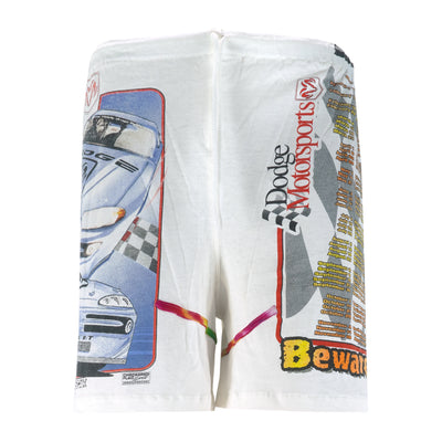 Reworked - Nascar Dodge Motorsports Tee Shorts