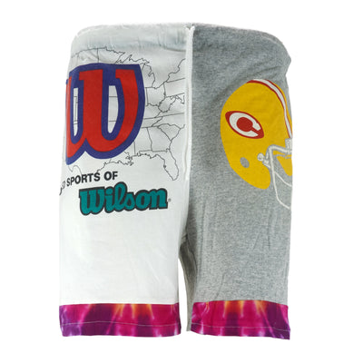 Reworked - Wilson Sports Tee Shorts