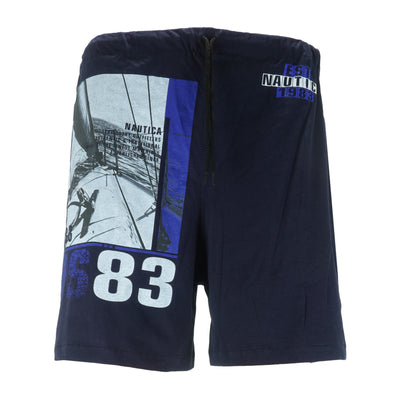Reworked - Nautica NS83 Yachting Tee Shorts