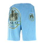 Reworked - Nautica X Kauai Hawaii Tee Shorts Vintage Retro