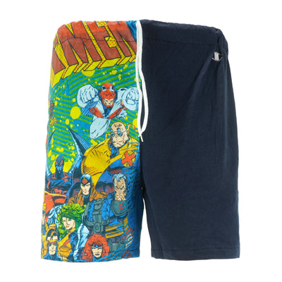 Reworked - X-Men X Champion Tee Shorts