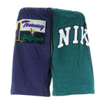 Reworked - Tommy X Nike X Carhartt X Nautica Branded Tee Shorts