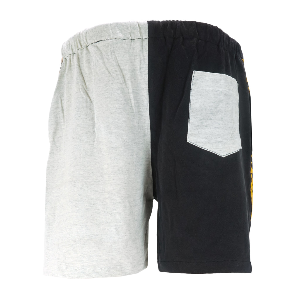 Reworked (NHL) - Pittsburgh Penguins X North Stars Tee Shorts Vintage Retro