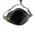 Reworked (Carhartt) - Dark Grey Crossbody Bag Vintage Retro
