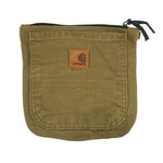 Reworked (Carhartt) - Brown Crossbody Pocket Bag