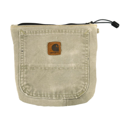 Reworked (Carhartt) - Light Brown Crossbody Pocket Bag