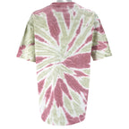 NFL (Cotton Park) - San Francisco 49ers Tie Dye T-Shirt 1999 X-Large Vintage Retro Football