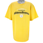 NFL - Pittsburgh Steelers T-Shirt 2000s X-Large